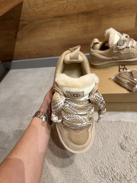 39,40 р Оригинал ! Кроссовки ботинки UGG Lowmel сапоги угги