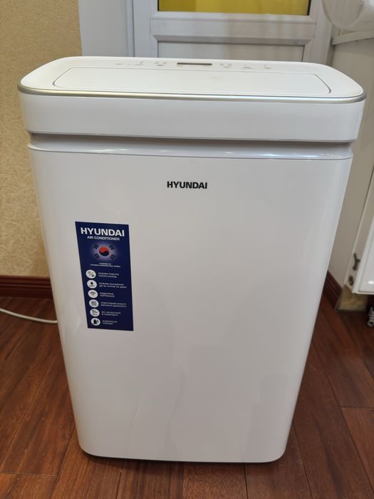 Кондиціонер мобільний HYUNDAI HPAC12UA2CH