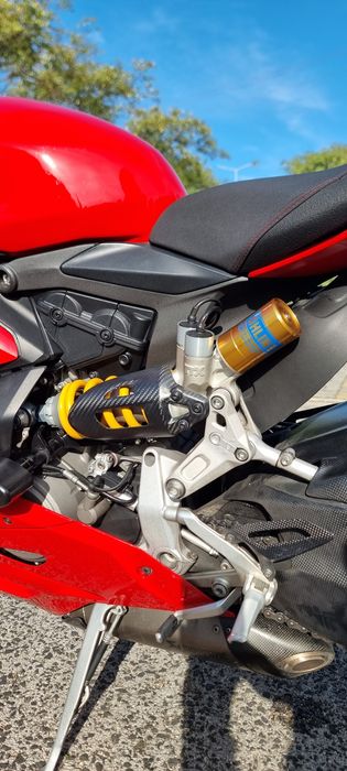 Ducati Panigale 1299 S