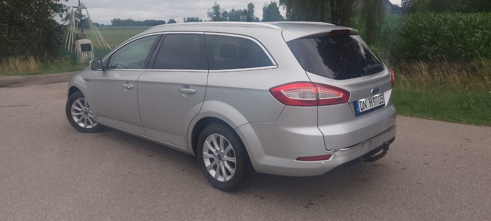 Ford Mondeo 2.0TDCI