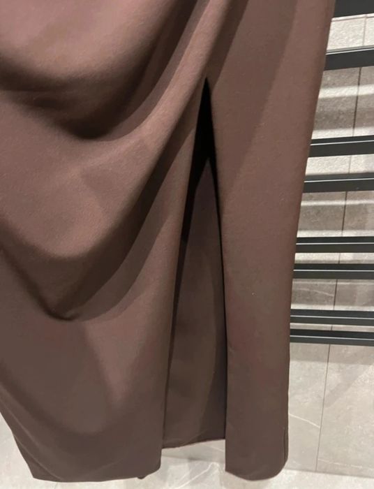 Sukienka Bicotone z piórkami