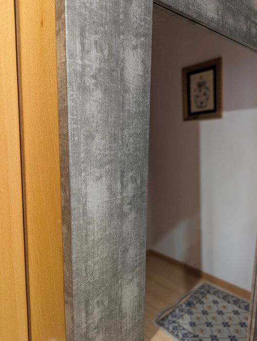 Espelho de decoração