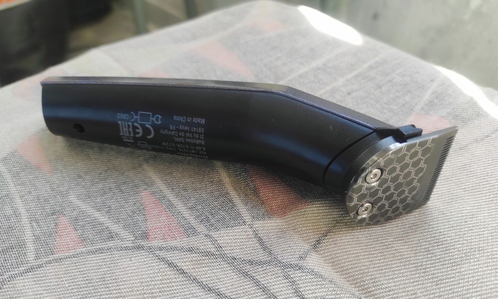 Multi aparador de barba e pêlo corporal Babyliss