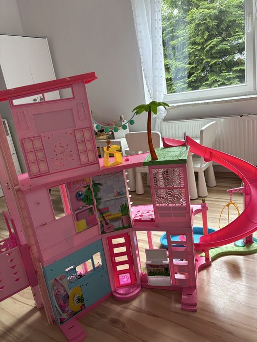 Domek Barbi Dreamhouse