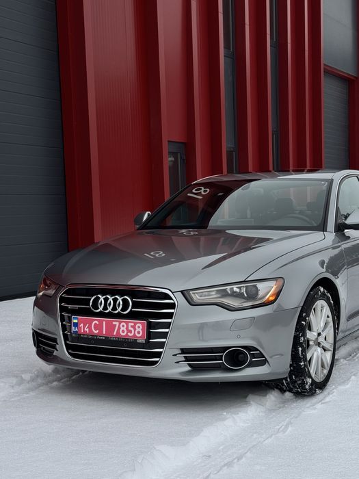 Продаж Audi A6 C7 2013