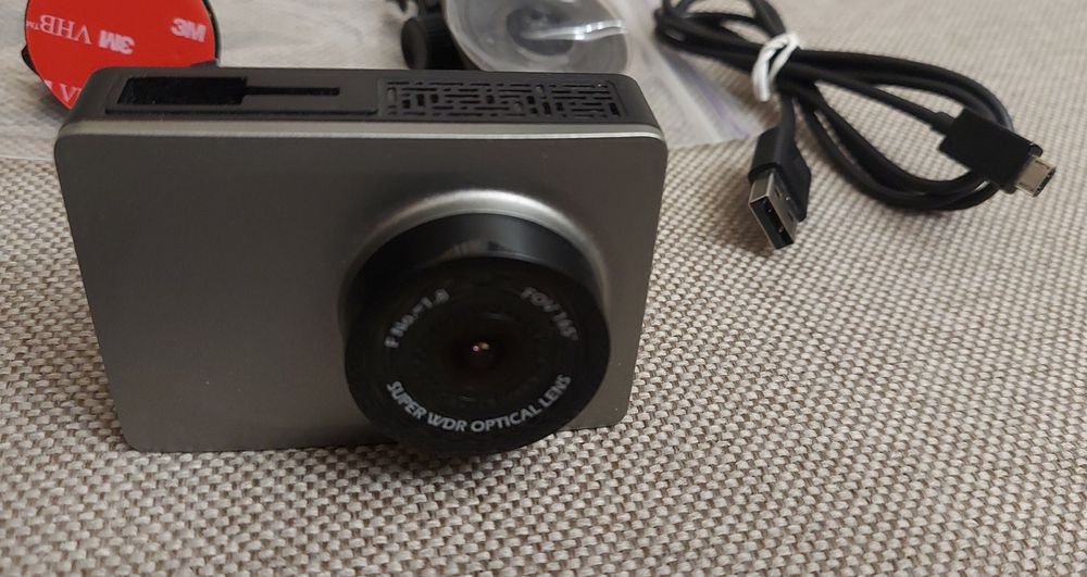 Видео регистратор Xiaomi