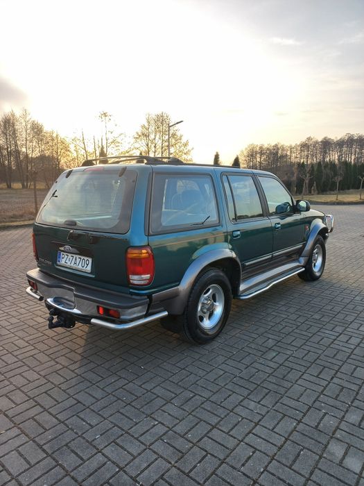 Ford Explorer 4x4