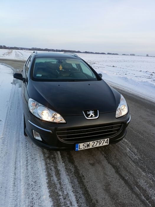 Sprzedam peugeot 407