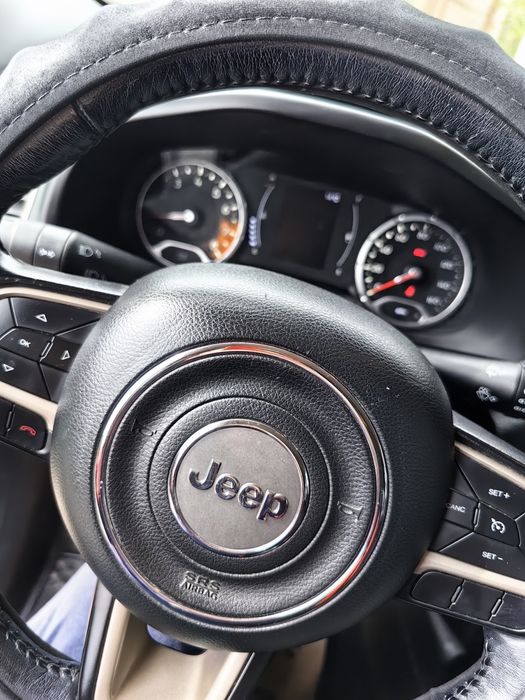 Продам Jeep renegade
