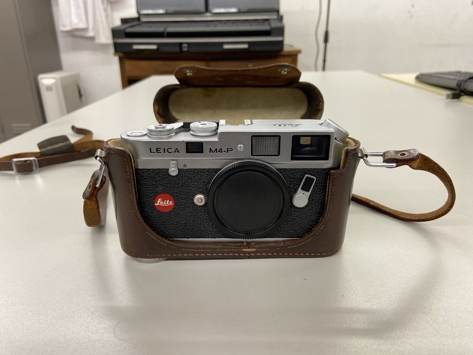 Leica M4-P.