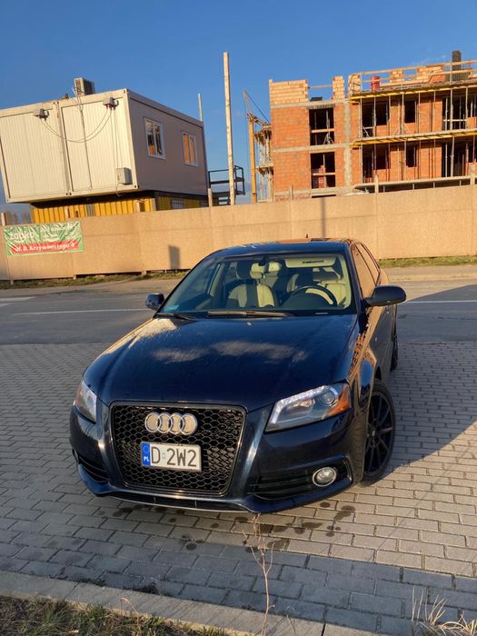 Audi A3 2.0 TDI 140KM