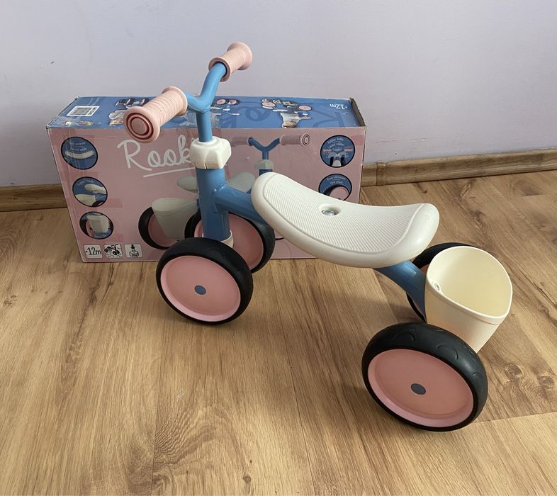 Велобіг Rookie Smobi