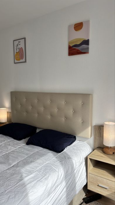 Quarto entrada imediata