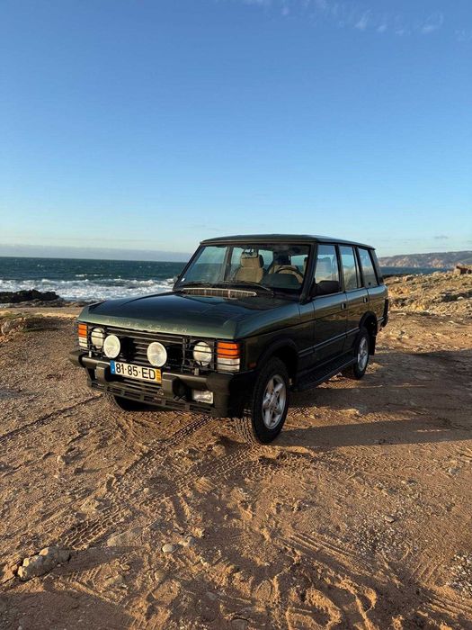 Land Rover Range Rover Classic 2.5 TDi