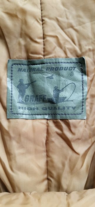 Spodnie wędkarskie GRAFF