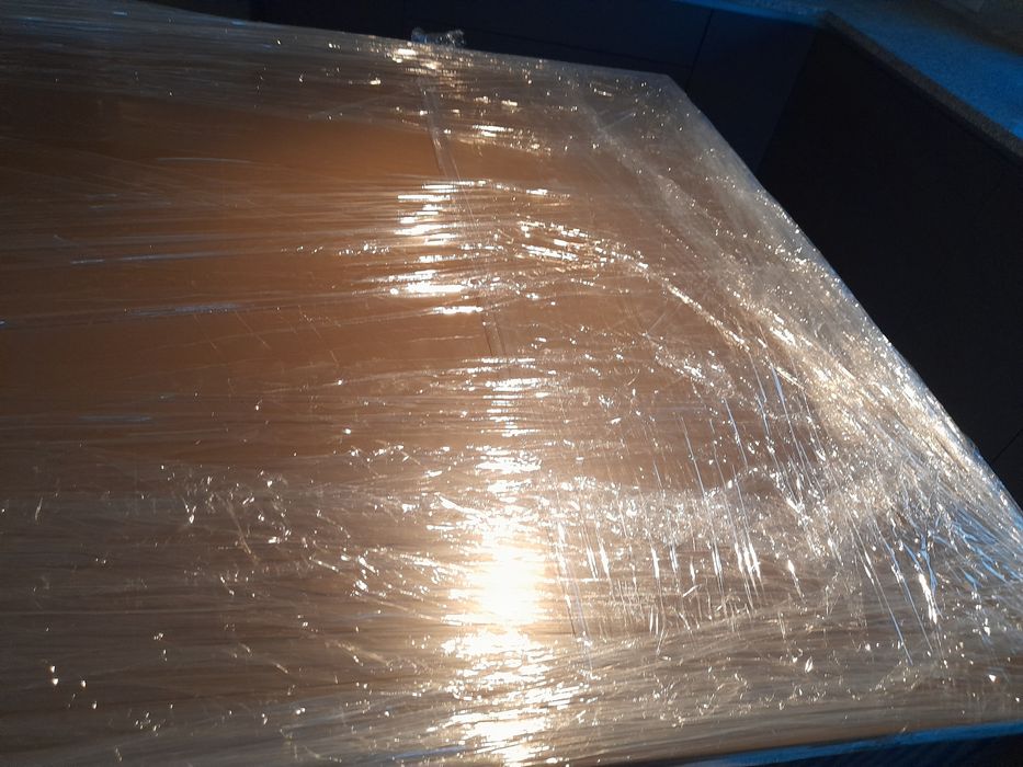 Matte Brown Lacquered Dining Table, 2 m Length / 1 m Width64285485746179120