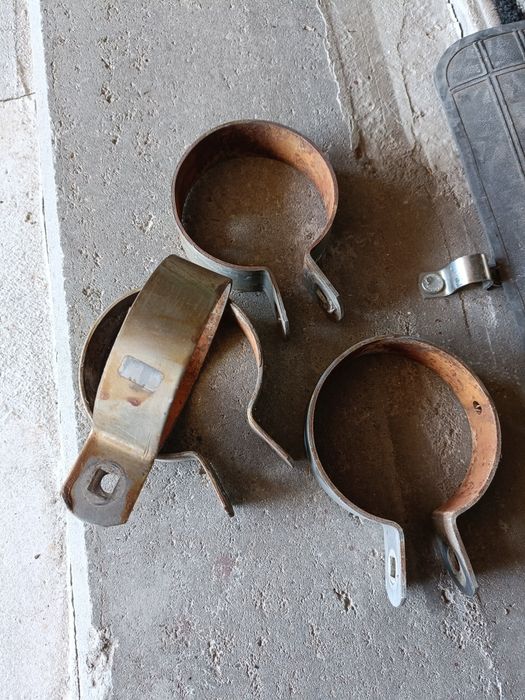 Obejmy do belek drewnianych chustawka. Do chustawki.