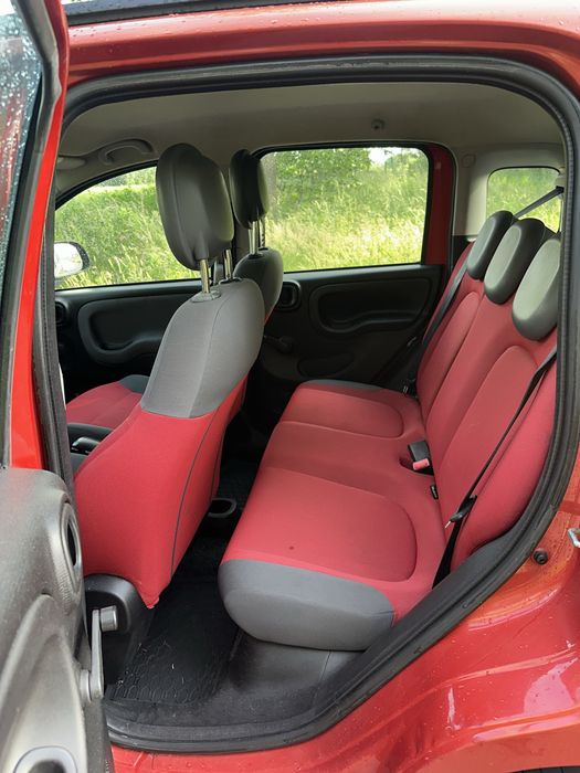 2013 Fiat panda Polski salon