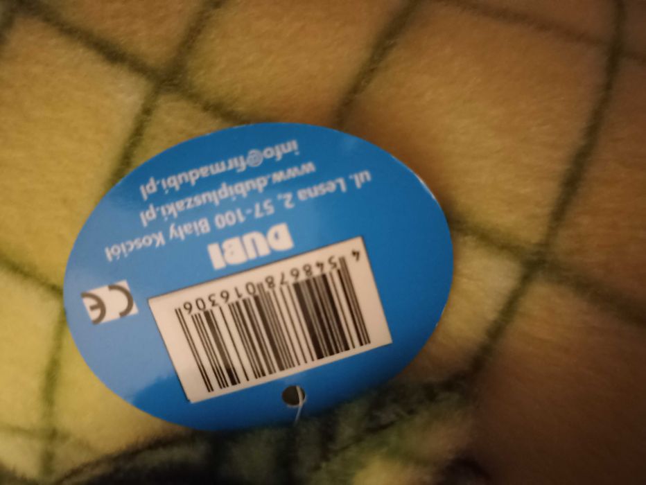 KROKODYL NOWA Maskotka, Zabawka, Prezent, długość 120, Dubi, NOWE