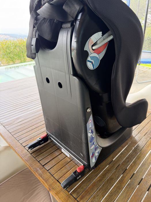 Cadeira automóvel Xpace até 4 anos