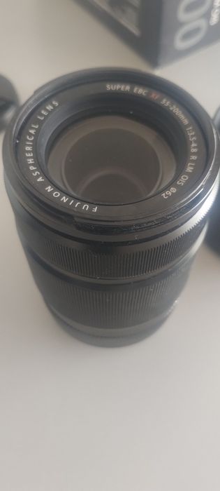 Fujinon XF55-200F3.5-4.8 R LM OIS
