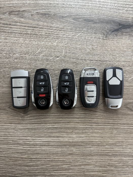 Автоключі/Аварійне відкриття авто