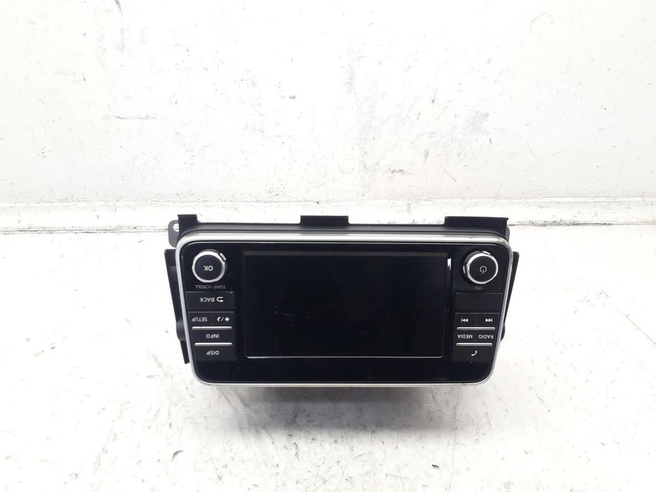 SISTEMA AUDIO / RADIO CD NISSAN MICRA V 2018