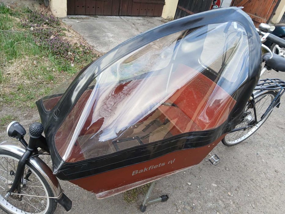 Rower cargo, Bakfiets