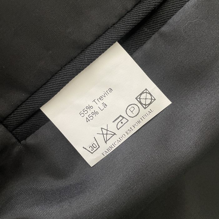 Traje académico, Porto, masculino