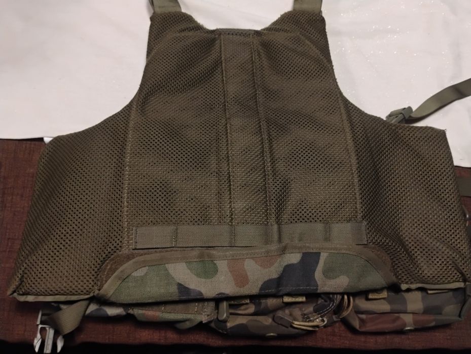 Kamizelka plate carrier miwo molle