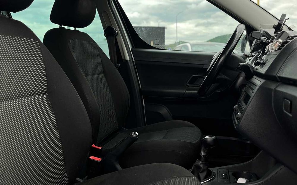 Skoda Roomster 2013