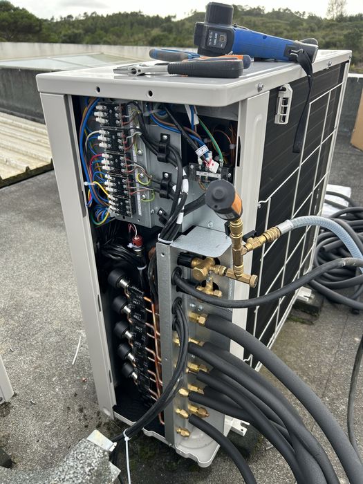 Confrio refrigeraçao