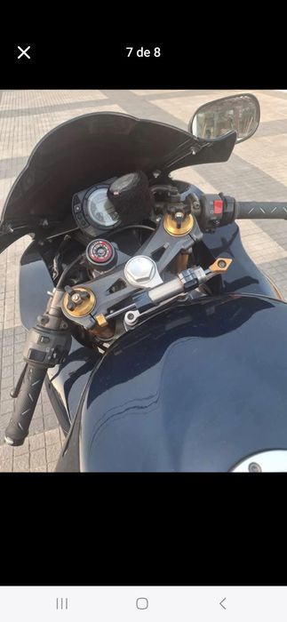 Kawasaki zx10 2004