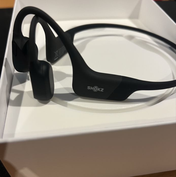 Shokz OpenRun – Como Novos (Com Fatura)