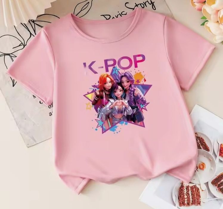 Bluzka K-Pop 128 Nowa