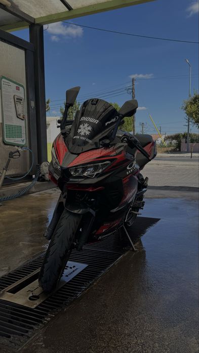 Kawasaki Ninja 400