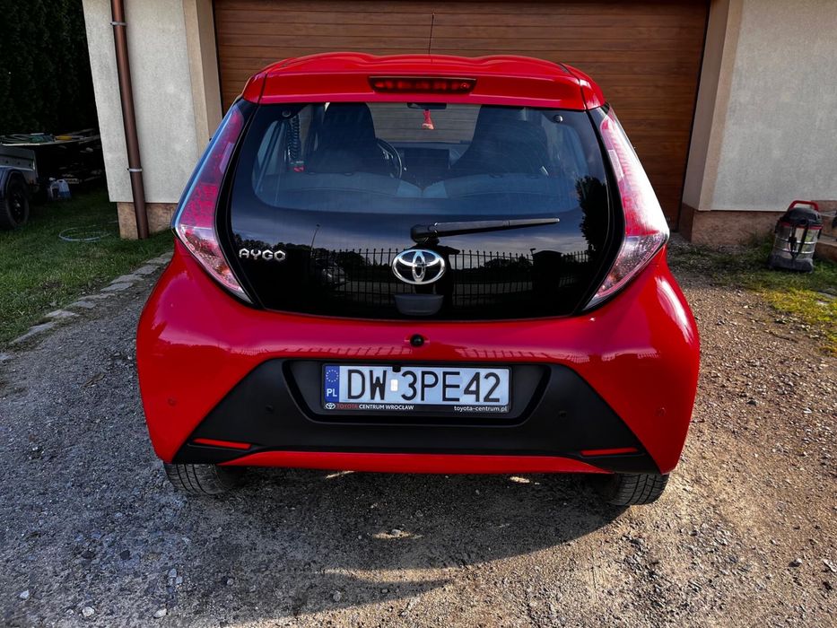 Toyota Aygo 1.0 2018