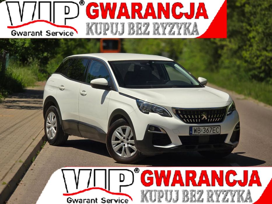 Peugeot 3008 2020r_1,5D_131KM_69tys.km._Nawi_Gwarancja