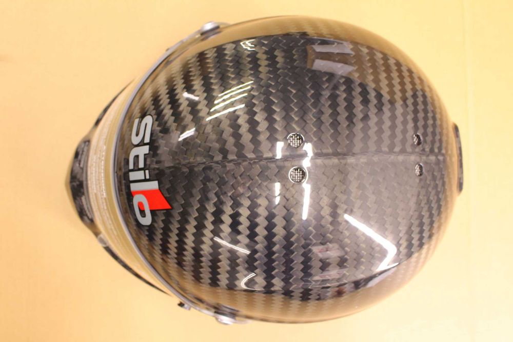 Шолом Stilo ST 4 FN 8860 Large 59 см карбоновий