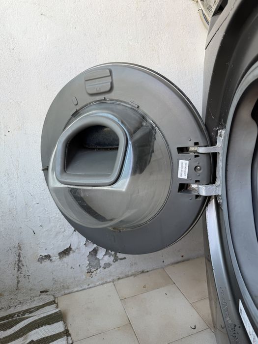 Maquina de Lavar Samsung EcoBubble 9KG