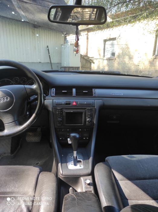 AUDI A6 2001 VIN WAUZZZ4B82N051486 фото оголошення 5 з 11