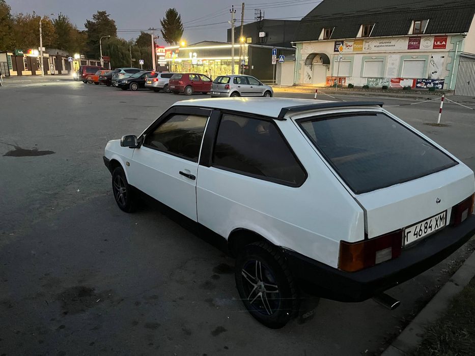 ВАЗ/Lada 2180 1988