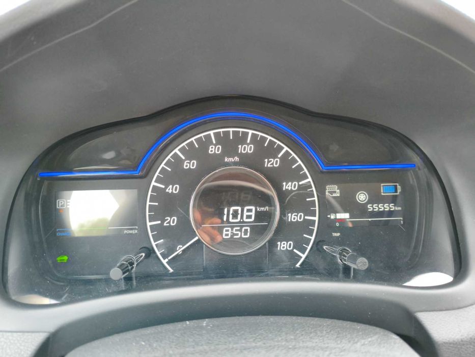 Продам Nissan Note E-Power 2018 Гібрид 3.5л.-100км.