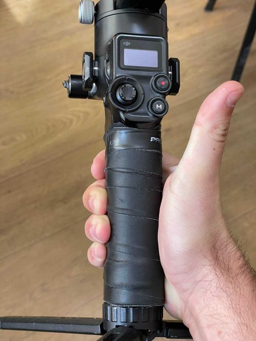 Стабілізатор DJI RSC2