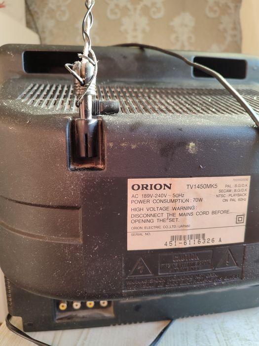 Продам телевизор Орион
