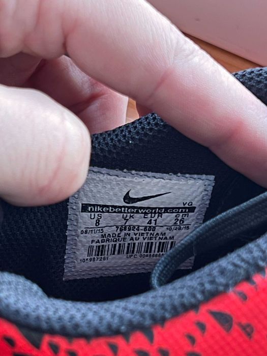 Nike футзалки 41 маніжки манежки копки футзал