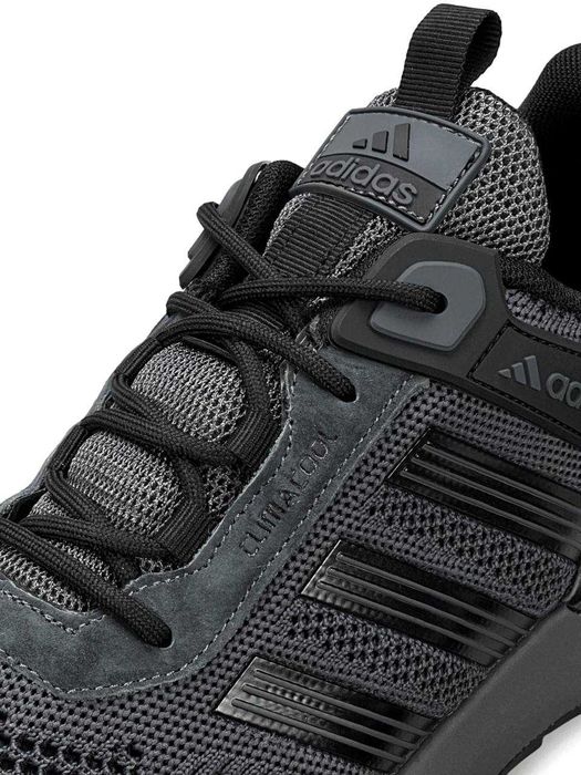 АКЦІЯ! Кросівки Adidas Climacool Dark Grey Black  41 - 46