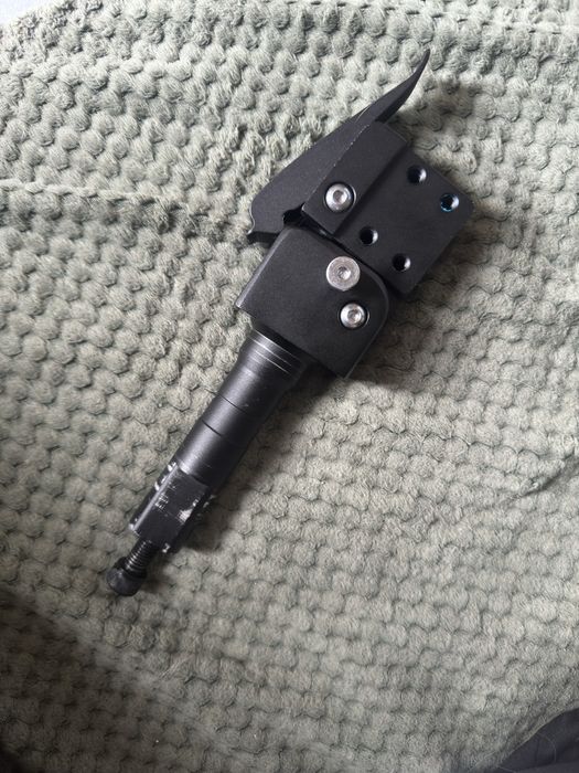 Mechanizm skladania Kukirin g4 2026