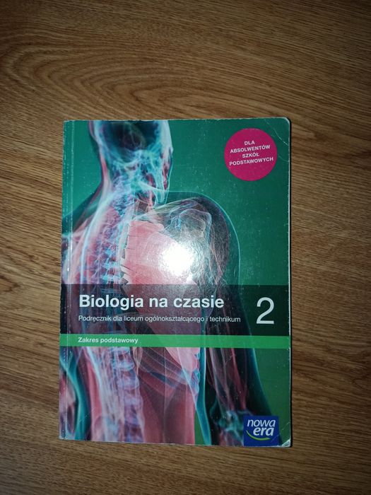 Biologia na czasie 2