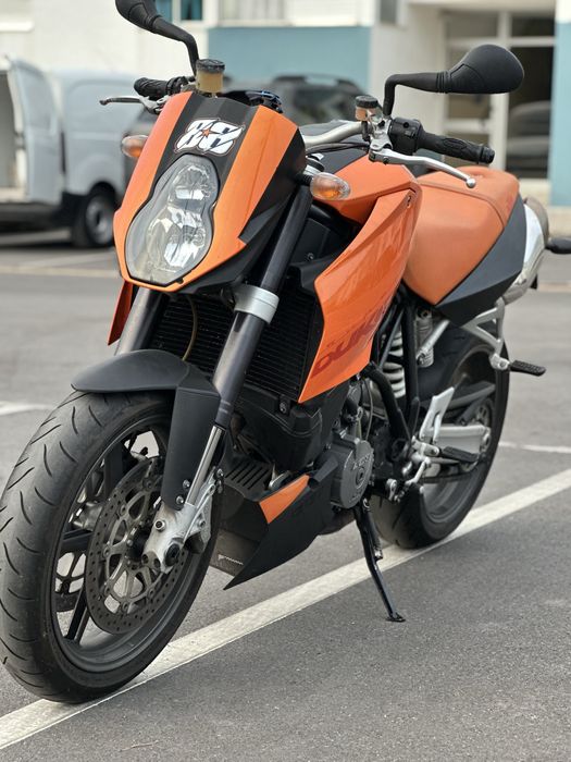 KTM Superduke 990 ‘05